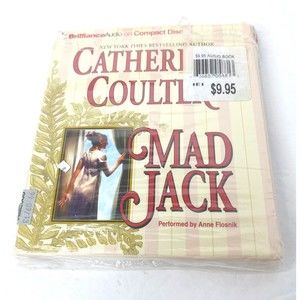 Mad Jack, Catherine Coulter, Audiobook